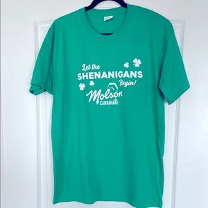 ☘️2/15☘️Brand New Green T-Shirt for Men
